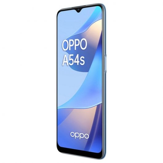 OPPO A54s 16,5 cm (6.5") Doppia SIM Android 11 4G USB tipo-C 4 GB 128 GB 5000 mAh Blu