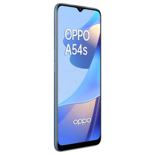 OPPO A54s 16,5 cm (6.5") Doppia SIM Android 11 4G USB tipo-C 4 GB 128 GB 5000 mAh Blu