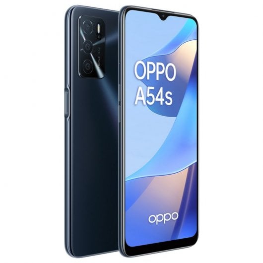 Oppo A54s 4/128GB Negro Libre
