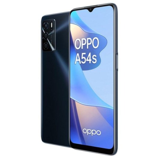 OPPO A54s 4G 4GB 128GB 6.52" Negro