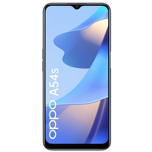 Oppo A54s 4/128GB Negro Libre