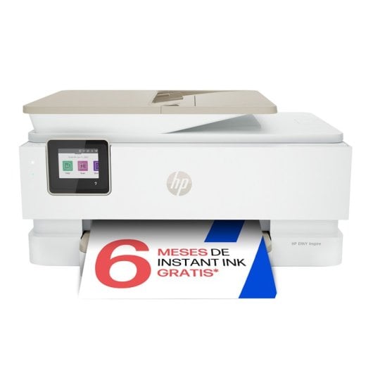 HP ENVY Stampante multifunzione HP Inspire 7920e, Colore, Stampante per Abitazioni e piccoli uffici, Stampa, copia, scansione, Wireless; HP+; Idonea per HP Instant ink; Alimentatore automatico di documenti