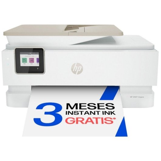 Multifunction HP ENVY 7920e Inkjet Kleur WiFi Duplex Instant Ink HP+
