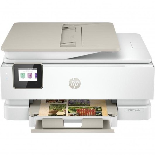 Multifonction HP ENVY 7920e Jet d Encre Couleur WiFi Duplex Instant Ink