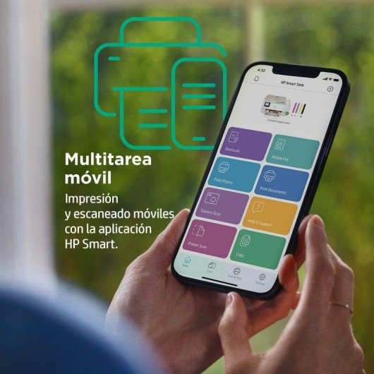 Multifonction HP ENVY 7920e Jet d Encre Couleur WiFi Duplex Instant Ink