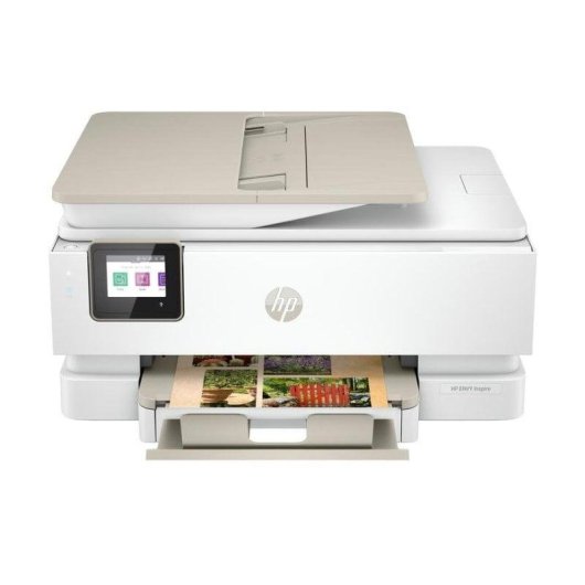 HP ENVY Stampante multifunzione HP Inspire 7920e, Colore, Stampante per Abitazioni e piccoli uffici, Stampa, copia, scansione, Wireless; HP+; Idonea per HP Instant ink; Alimentatore automatico di documenti