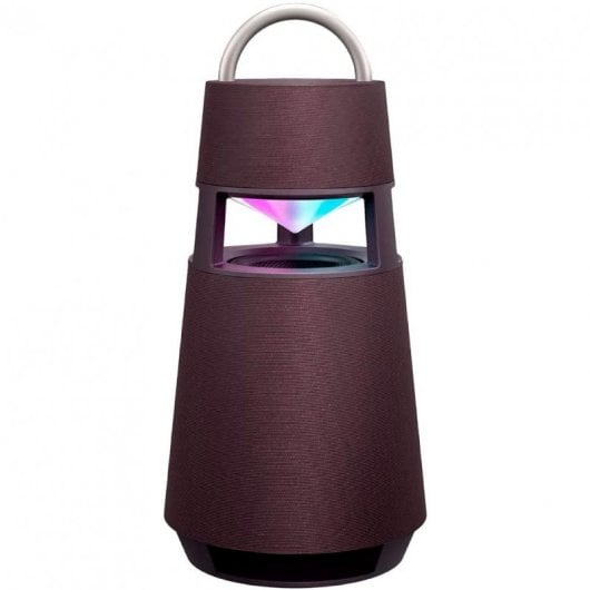 LG XBOOM 360 RP4 Coluna Bluetooth 120W Bordô