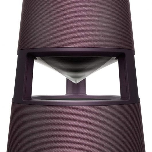 LG XBOOM 360 RP4 Coluna Bluetooth 120W Bordô