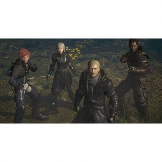 Stranger of Paradise Final Fantasy Origin PS5