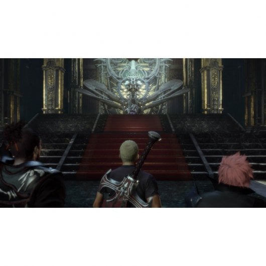 Stranger of Paradise Final Fantasy Origin PS5