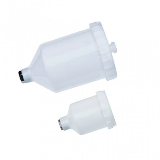 vidaXL Deux pistolets pulvérisateurs HVLP