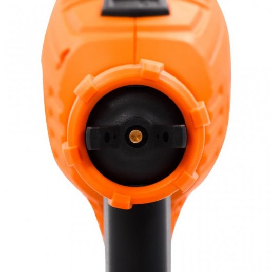 vidaXL Pistolet à peinture électrique avec 3 tailles de buses 500 W 800 ml