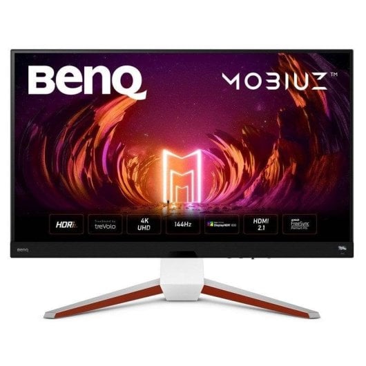 Monitor BenQ MOBIUZ EX3210U 32" UltraHD 4K 144Hz IPS FreeSync Premium Pro HDR600