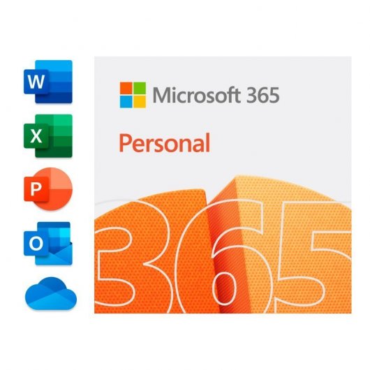 Microsoft Surface GO 3 Intel Core i3-10100Y/8GB/128GB SSD/10.5" Táctil+Microsoft 365 Personal 12 Meses