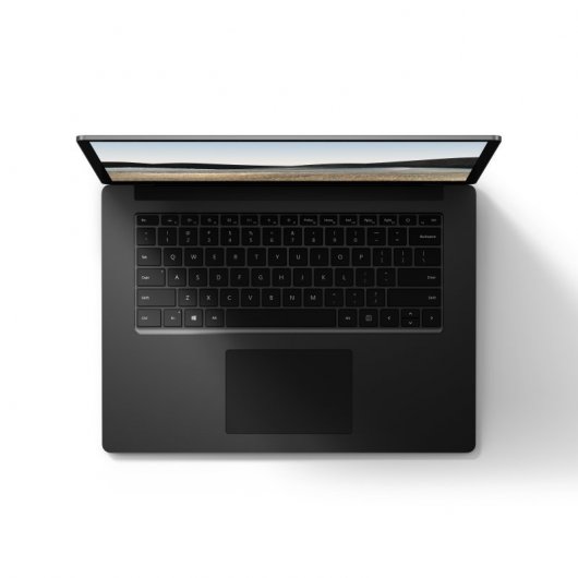 Microsoft Surface Laptop 4 Negro AMD Ryzen 7 4980U/8GB/512 GB SSD/15" Táctil+Microsoft 365 Personal 12 Meses