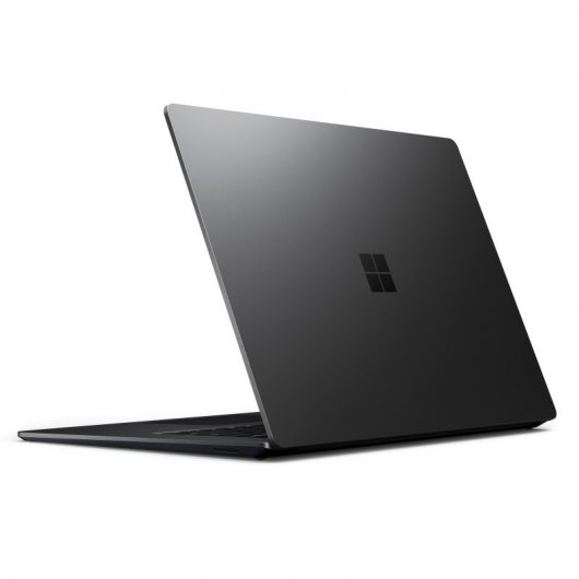 Microsoft Surface Laptop 4 Negro AMD Ryzen 7 4980U/8GB/512 GB SSD/15" Táctil+Microsoft 365 Personal 12 Meses