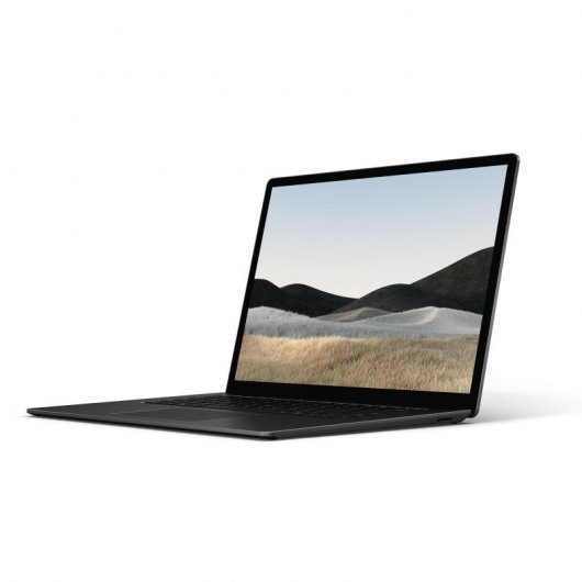 Microsoft Surface Laptop 4 Negro AMD Ryzen 7 4980U/8GB/512 GB SSD/15" Táctil+Microsoft 365 Personal 12 Meses