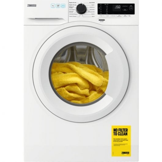 Zanussi ZWF922E4W2 Lavadora de Carga Frontal 9kg D Blanco Reacondicionado