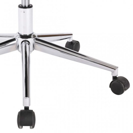 VidaXL Silla de Oficina Giratoria Gris Taupe