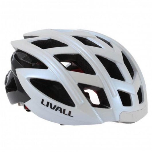 Livall BH60SE Neo Casco Smart Carretera 55-61cm Blanco