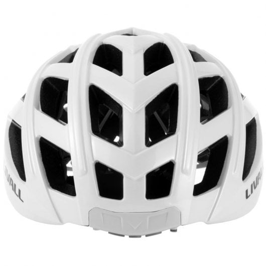 Livall BH60SE Neo Casco Smart Carretera 55-61cm Blanco