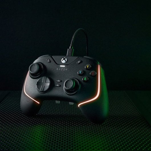Razer Wolverine V2 Chroma Gamepad para Xbox X/S/One/PC Negro