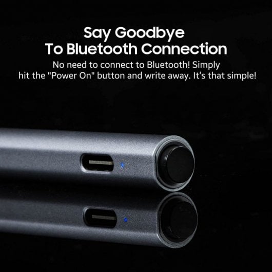 Adonit Neo Stylus con punta fine Space Grey per iPad Mini/Air/Pro