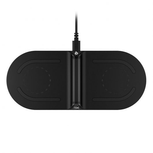 HyperX ChargePlay Base Carregador Sem Fios Qi Preto