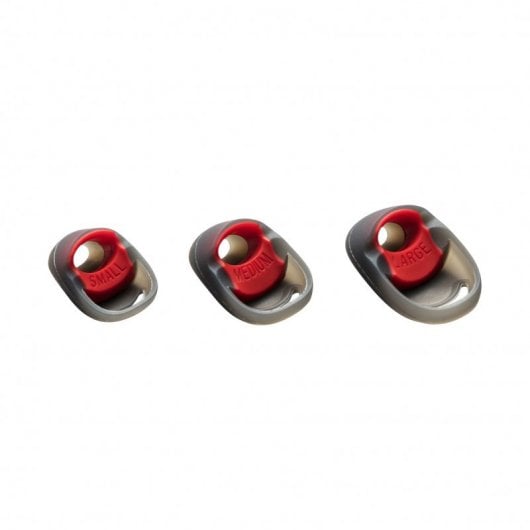 HyperX Cloud Earbuds Auriculares Gaming Vermelhos