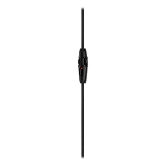 Auriculares HyperX Cloud Alpha con cable Jack 3,5 mm Gaming con Cancelación de Ruido Negro/Rojo