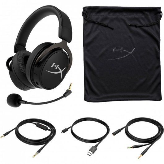 HyperX Cloud MIX – Cuffie da gaming (nero-canna di fucile)