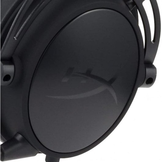 Kopfhörer HyperX Cloud Alpha S kabelgebunden Gaming Virtual 7.1 Noise Cancelling Schwarz