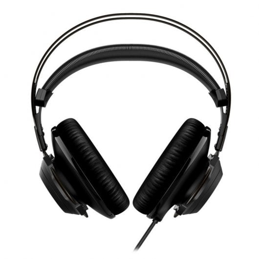 HyperX Cloud Revolver - Gaming Headset + 7.1 (Gunmetal) Auricolare Cablato A Padiglione Giocare Nero