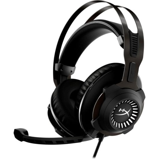 HyperX Cloud Revolver Auriculares Gaming 7.1 Multiplataforma Negros