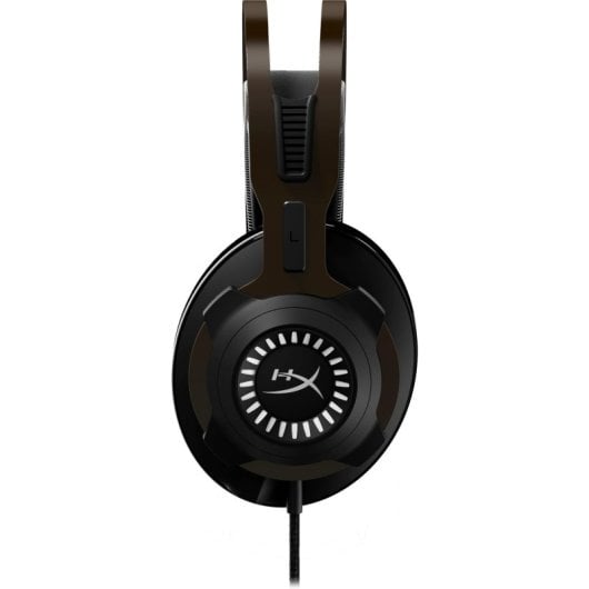 HyperX Cloud Revolver Auriculares Gaming 7.1 Multiplataforma Negros