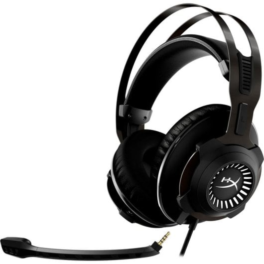 HyperX Cloud Revolver Auriculares Gaming 7.1 Multiplataforma Negros