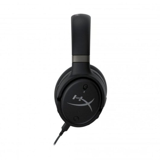 Auriculares HyperX Cloud Orbit S com cancelamento de ruído, ligação USB-C/3.5mm Wireless/Com fio Gaming Pretos