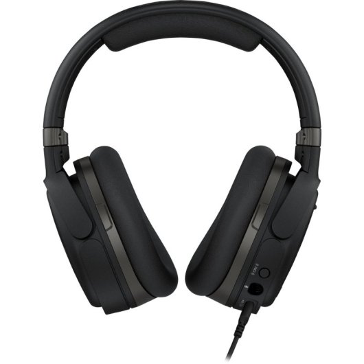 Auriculares HyperX Cloud Orbit S com cancelamento de ruído, ligação USB-C/3.5mm Wireless/Com fio Gaming Pretos