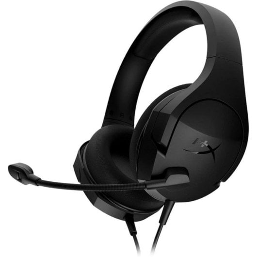 Auriculares HyperX Cloud Stinger Core con cable Jack 3,5 mm Gaming con Cancelación de Ruido Negros