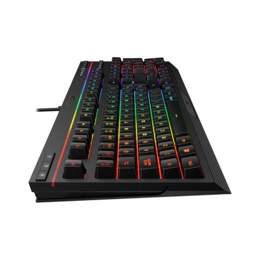 HyperX Alloy Core RGB – Tastiera da gaming (layout ES)