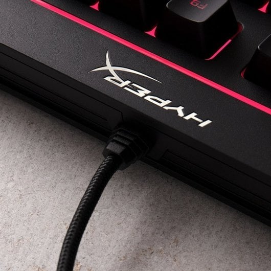 HyperX Alloy Core RGB – Tastiera da gaming (layout ES)