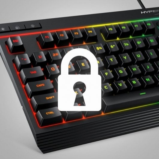 HyperX Alloy Core RGB Teclado Membrana Gaming Retroiluminado Negro