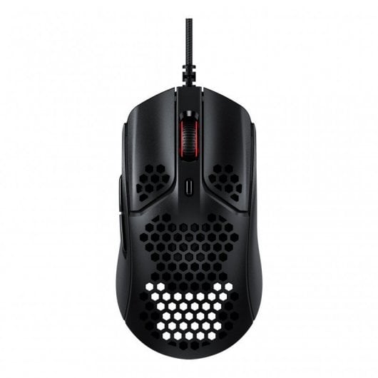 HyperX Pulsefire Haste Rato Gaming RGB 16000DPI