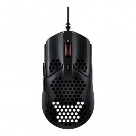 HyperX Pulsefire Haste – Mouse da gaming (nero)