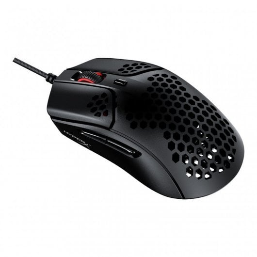 HyperX Pulsefire Haste – Mouse da gaming (nero)