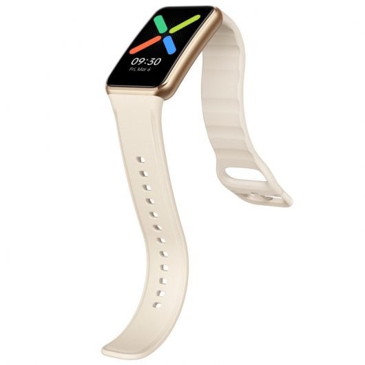 OPPO Watch Free Vanilla Smartwatch