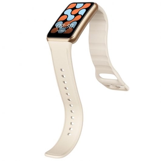 OPPO Watch Free Vanilla Smartwatch