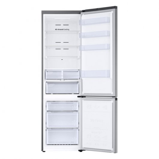 Samsung RB38T674CSA/EF Frigorífico Combi C Acero Inoxidable