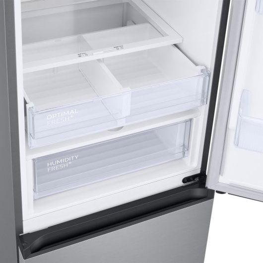 Samsung RB38T674CSA/EF Frigorífico Combi C Acero Inoxidable