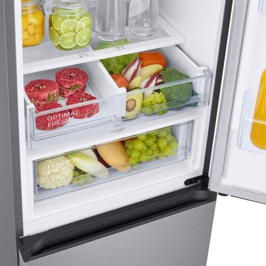 Samsung RB38T674CSA/EF Frigorífico Combi C Acero Inoxidable